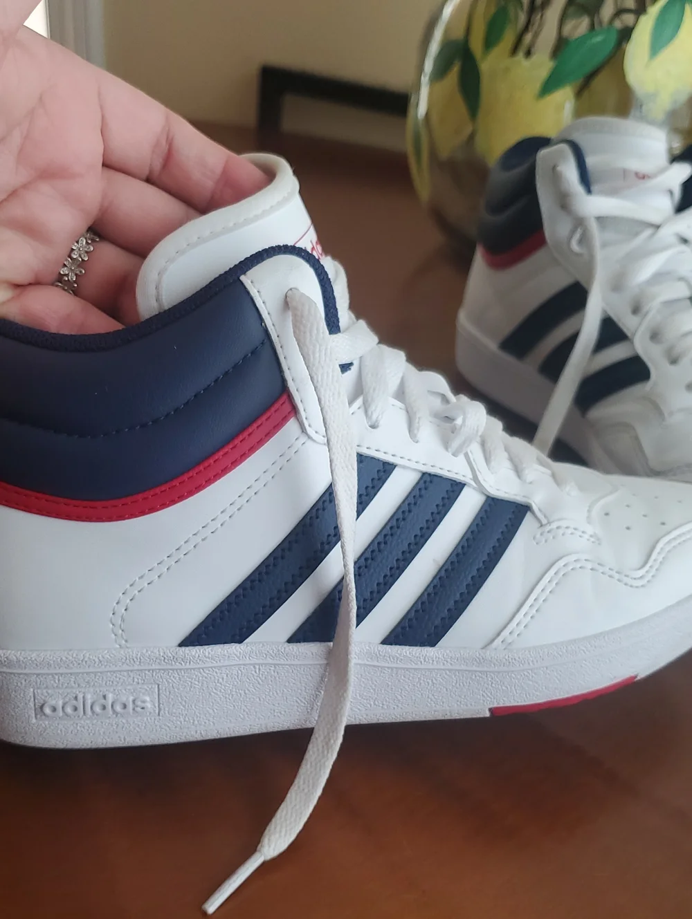 adidas classic high